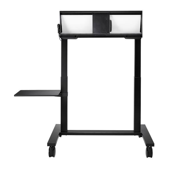 Supporto TV Motorizzato Optoma EST09 Pavimento fino 86" 65kg - immagine 4