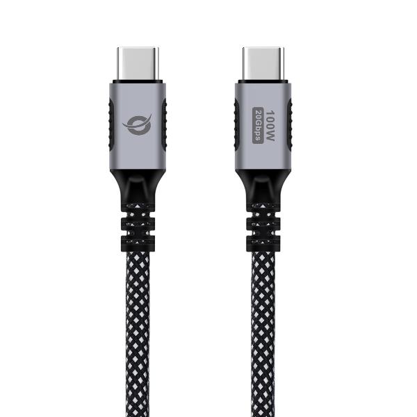 Cavo USB-C Conceptronic 3.2 Gen 2x2 2m PD 100W 20Gbps 4K60Hz - immagine 5