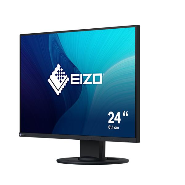 Monitor Eizo EV2410R-BK 24.1" IPS 16:10 Full HD Regolabile - immagine 3