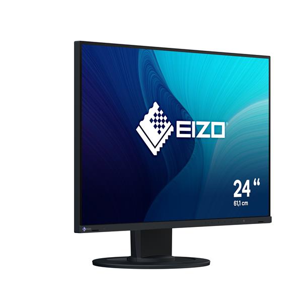 Monitor Eizo EV2410R-BK 24.1" IPS 16:10 Full HD Regolabile - immagine 4