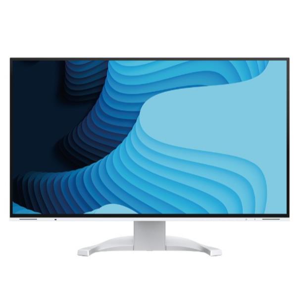 Monitor Eizo Flexscan EV2740X-WT 27" 4K IPS - immagine 2