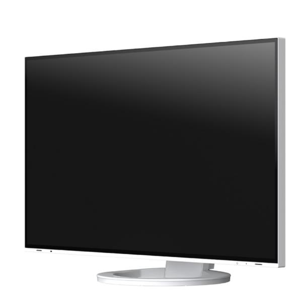 Monitor Eizo FlexScan EV2781-WT 27" IPS 2K Pivot - immagine 3