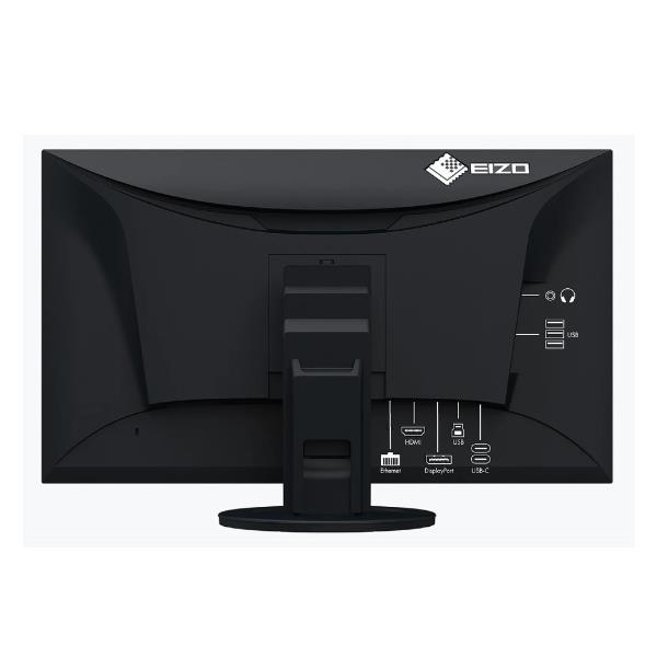 Monitor Eizo FlexScan EV2795 27" IPS 2K Pivot Regolazione Altezza - immagine 3