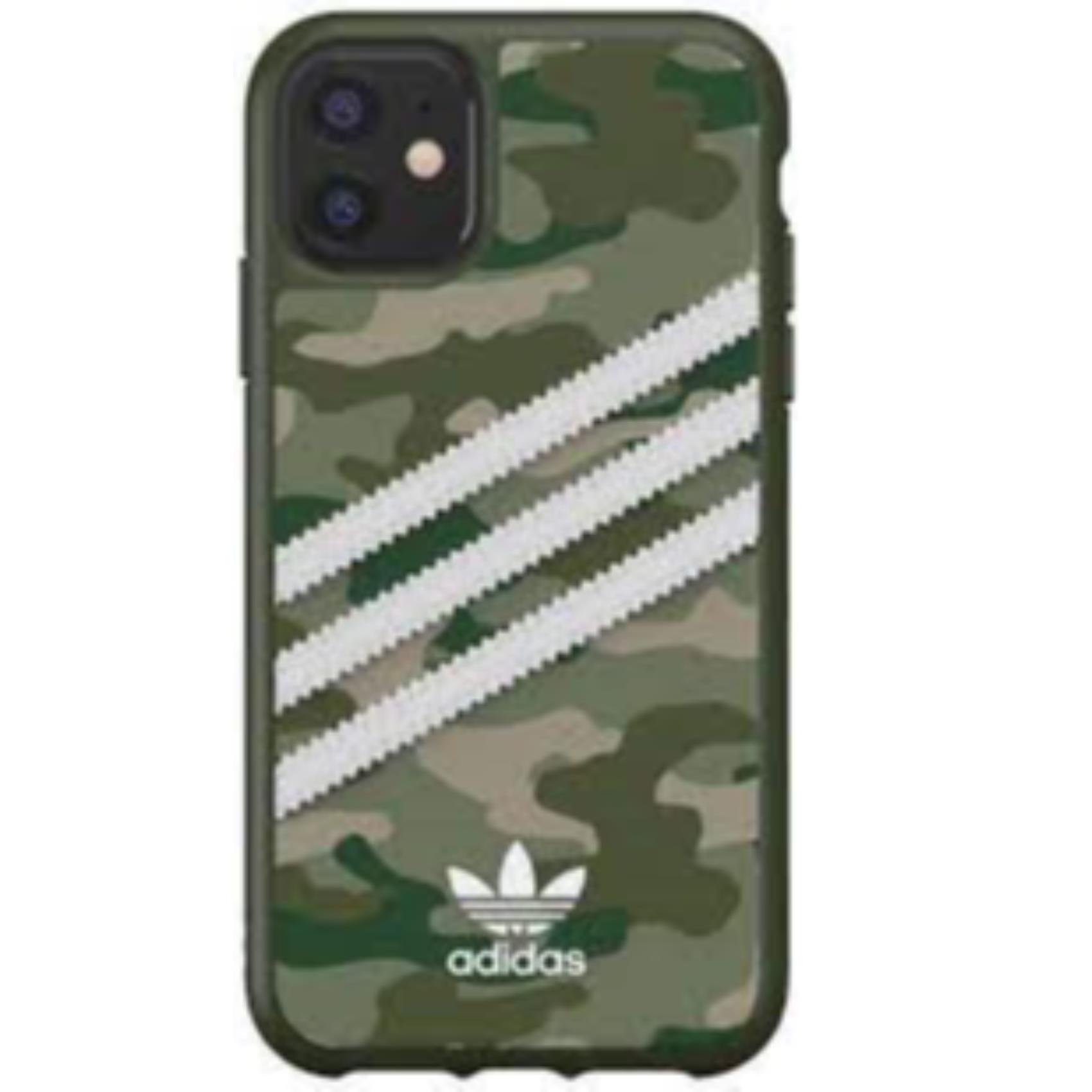 Cover Smartphone Adidas Originals per iPhone 11 Pro TPU Poliuretano Multicolore - immagine 2