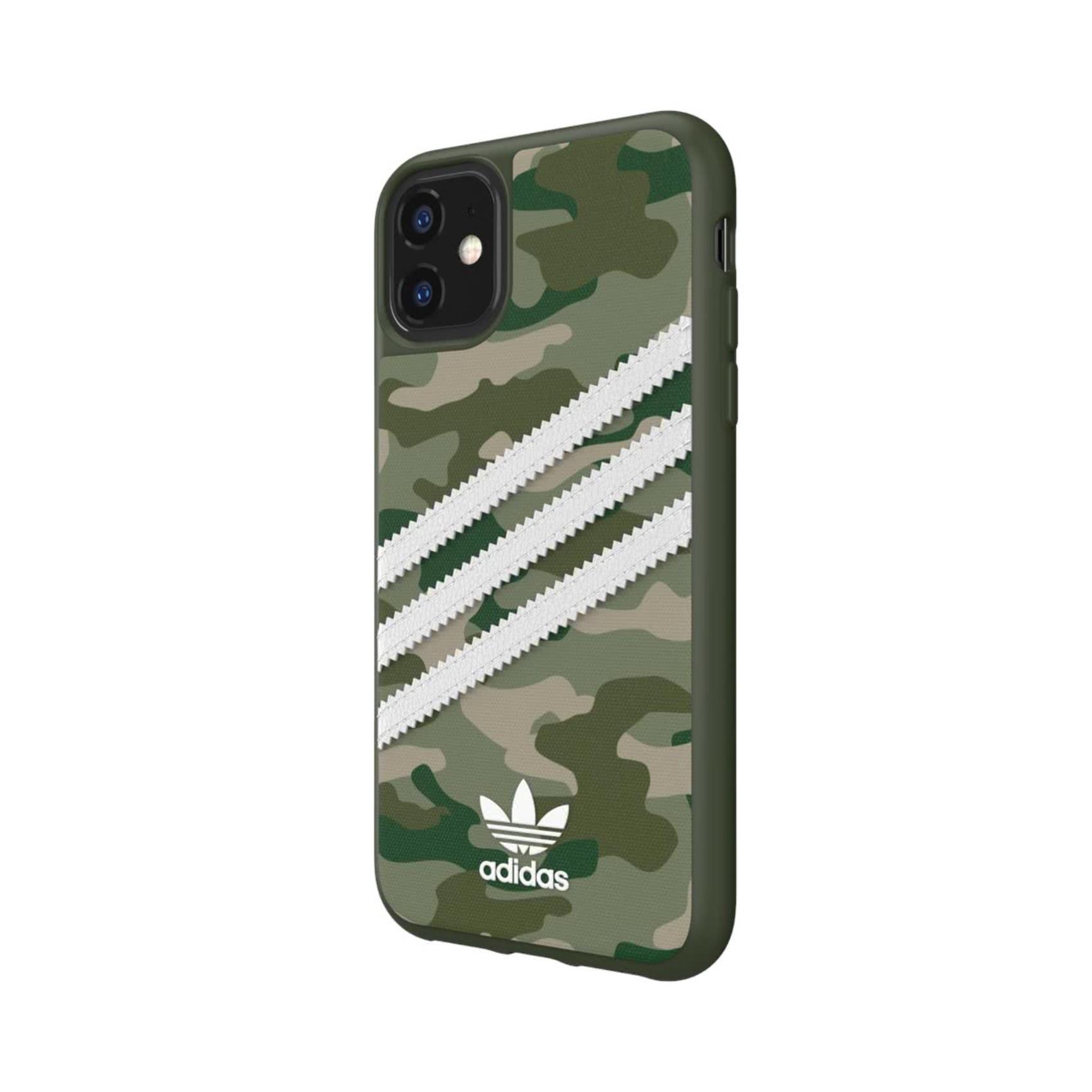 Cover Smartphone Adidas Originals per iPhone 11 Pro TPU Poliuretano Multicolore - immagine 3
