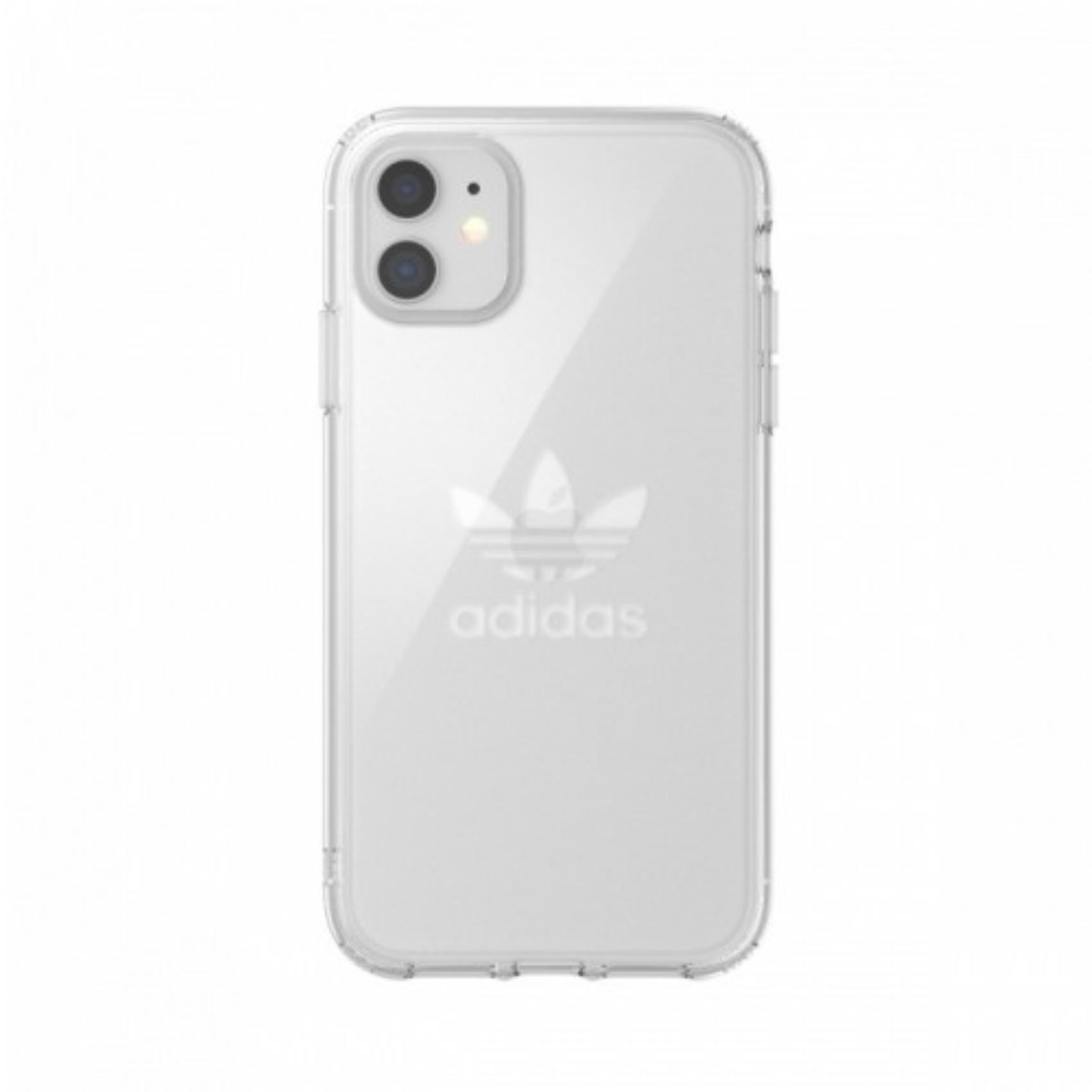 Cover Smartphone Adidas Originals per iPhone 11 Pro Max Trasparente - immagine 2
