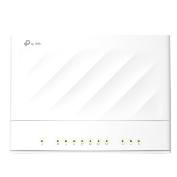 Router TP-LINK EX320v 4 Porte LAN Gigabit VoIP Firewall - immagine 2