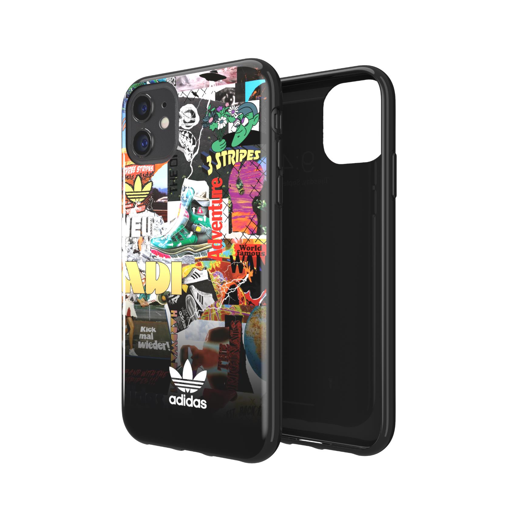 Cover Smartphone Adidas Originals per iPhone 12 Mini Multicolore - immagine 2