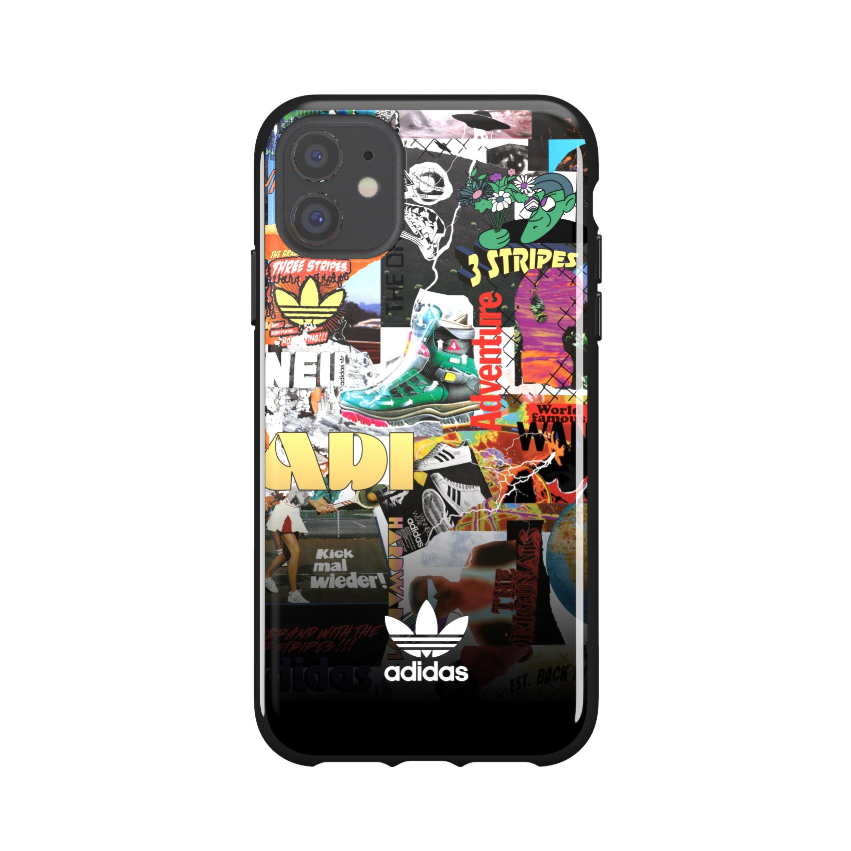 Cover Smartphone Adidas Originals per iPhone 12 Mini Multicolore - immagine 4