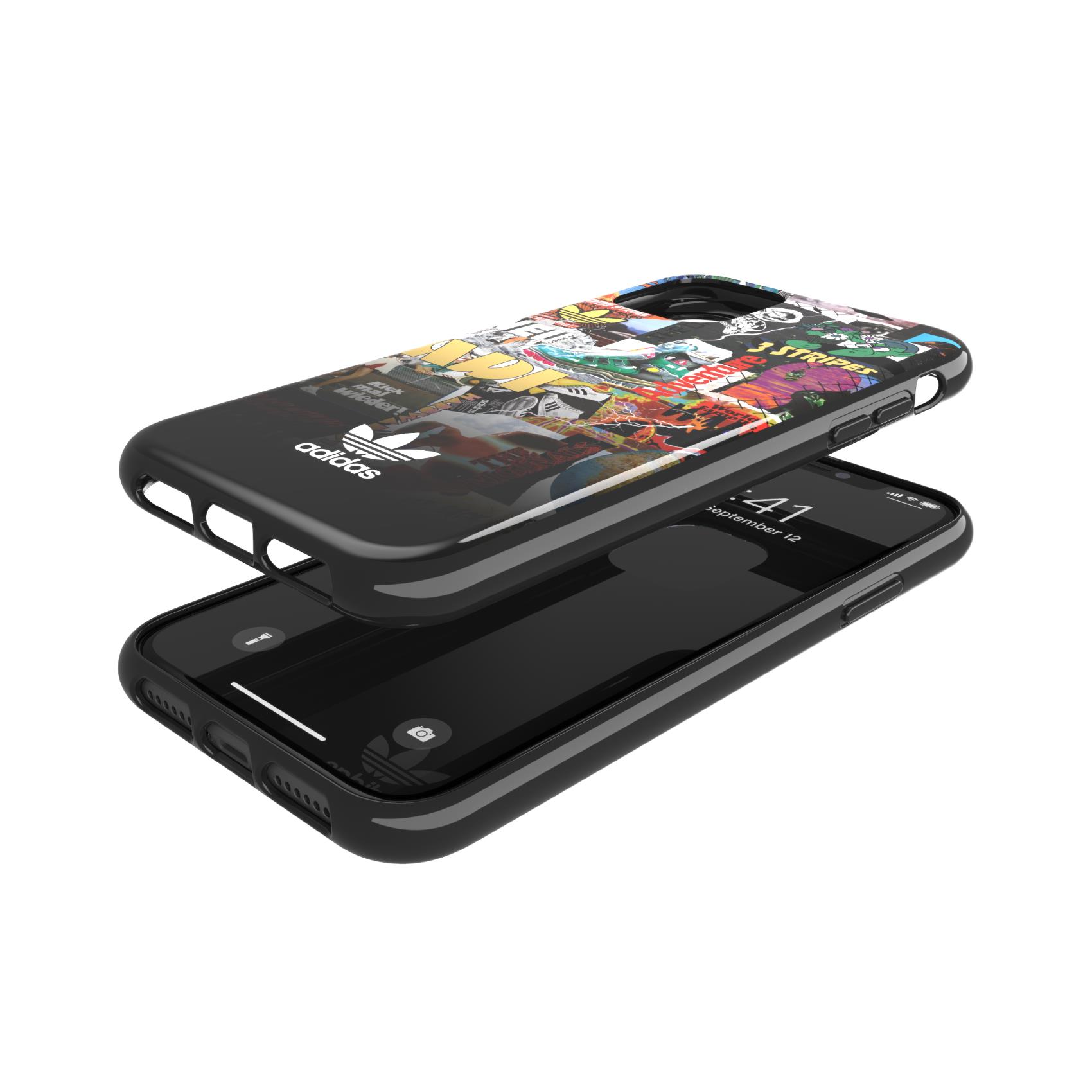 Cover Smartphone Adidas Originals per iPhone 12 Mini Multicolore - immagine 5