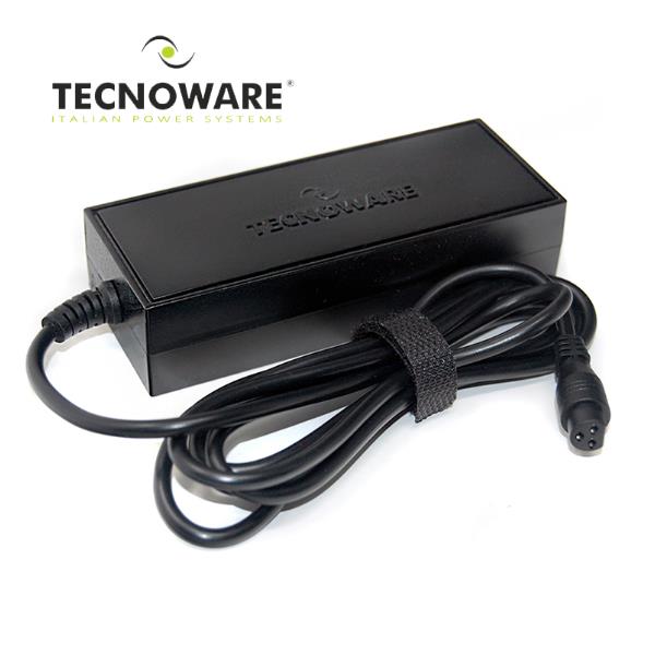 Alimentatore Notebook Tecnoware Universale Nero - immagine 4