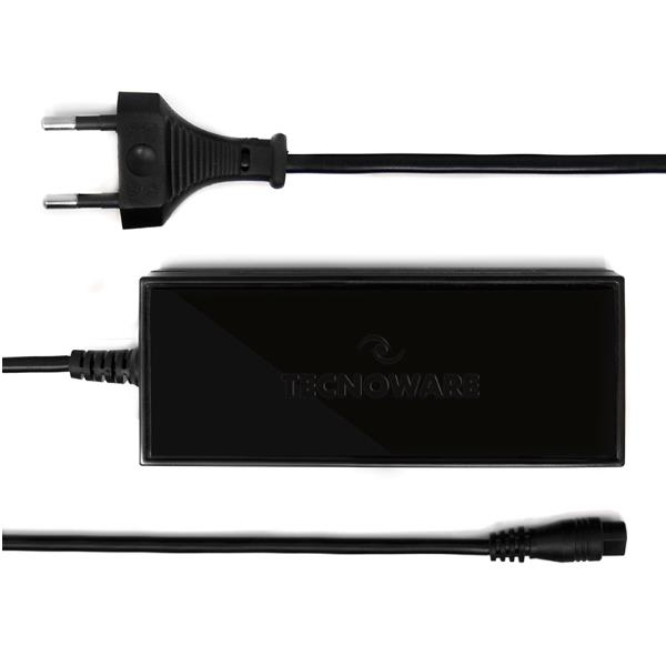 Alimentatore Notebook Tecnoware Universale Nero - immagine 5