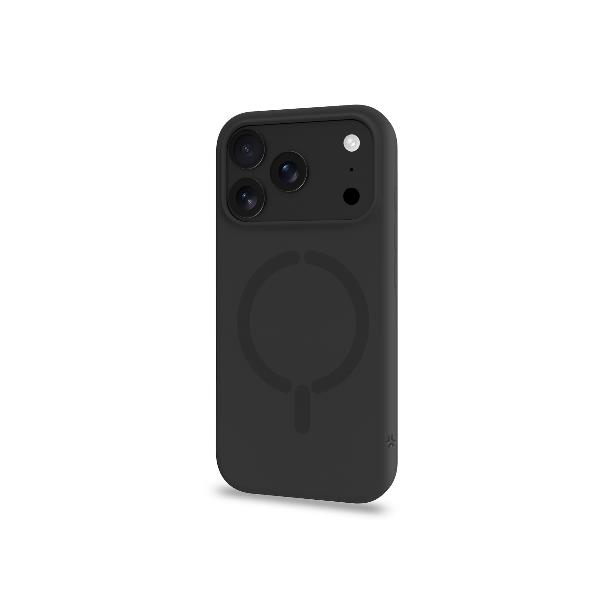Cover Celly FEELINGMAG per iPhone 17 Pro in TPU Nero - immagine 8