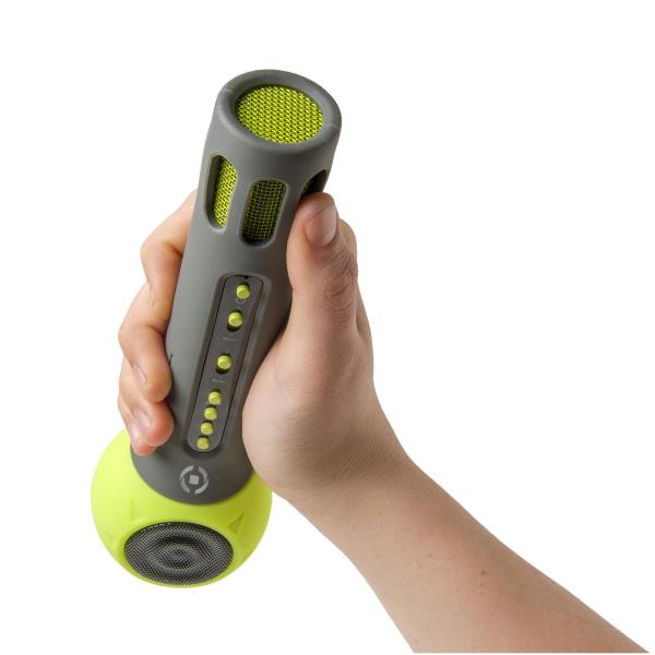 Speaker Bluetooth Celly FESTIVAL con Microfono 3W 1500mAh - immagine 2