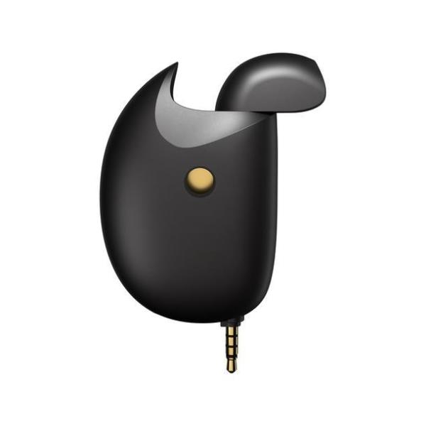 Etilometro Floome per Smartphone - Alcool Test Professionale Nero - immagine 2