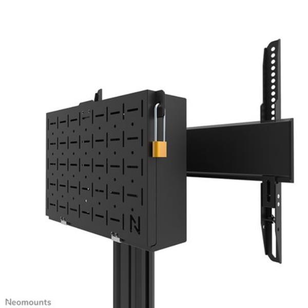 Supporto TV a Pavimento Neomounts FL45S-825BL1 per Schermi fino a 75" 70kg - immagine 4