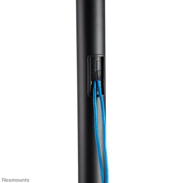 Staffa TV Neomounts FL50-540BL1 a Pavimento per Schermi fino a 70" 50kg - immagine 4