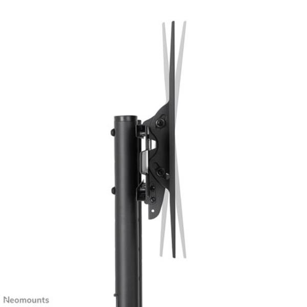 Staffa TV Neomounts FL50-540BL1 a Pavimento per Schermi fino a 70" 50kg - immagine 5