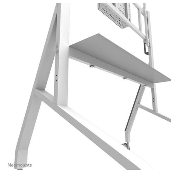 Supporto TV a Pavimento Neomounts FL50-575WH1 per Schermi fino a 110" 125kg - immagine 9