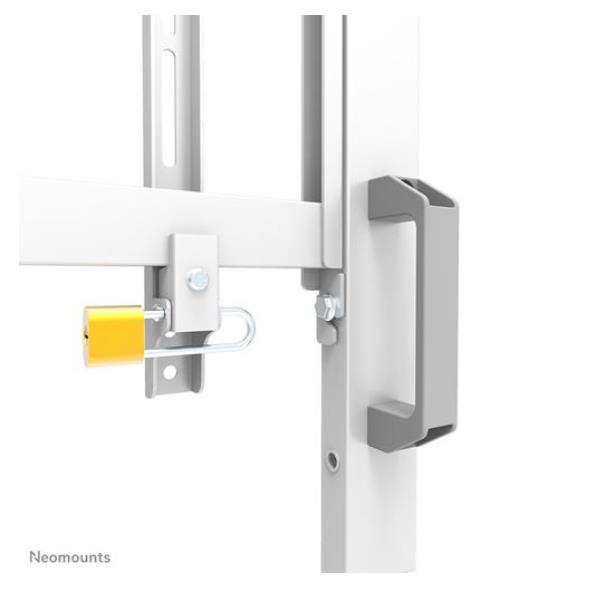 Supporto TV a Pavimento Neomounts FL50-575WH1 per Schermi fino a 110" 125kg - immagine 12