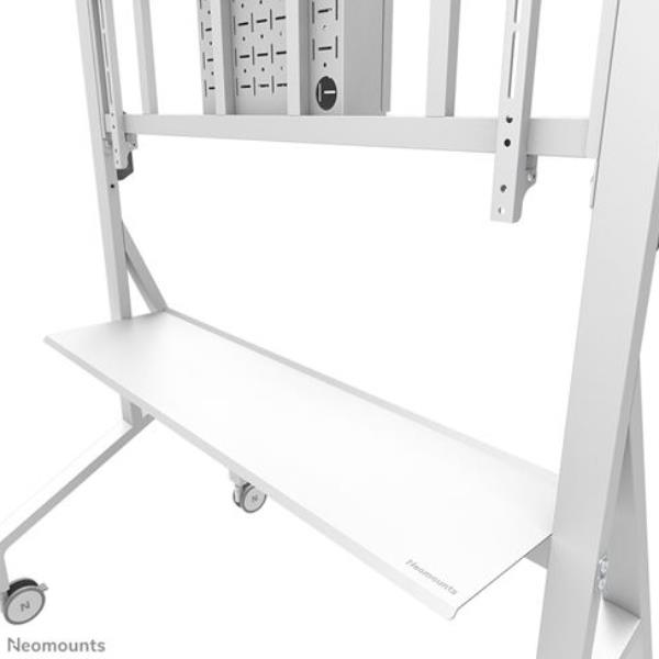 Supporto TV a Pavimento Neomounts FL50-575WH1 per Schermi fino a 110" 125kg - immagine 13