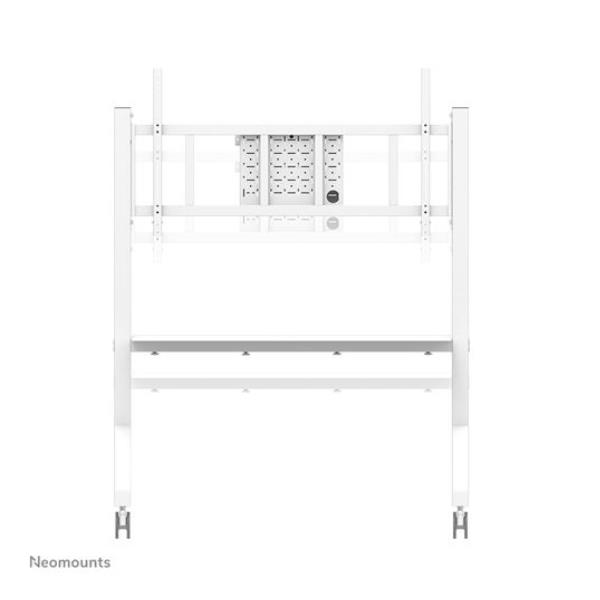 Supporto TV a Pavimento Neomounts FL50-575WH1 per Schermi fino a 110" 125kg - immagine 16