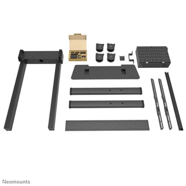 Supporto TV Motorizzato Neomounts FL55-875BL1 Pavimento fino a 100" 110kg - immagine 10