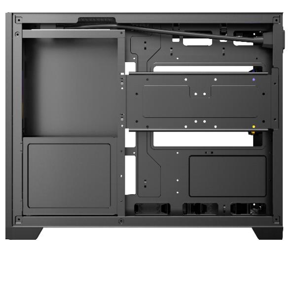 Cabinet Antec FLUXM Mini-Tower Nero - immagine 6