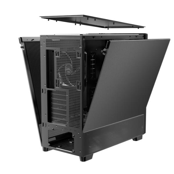 Cabinet Mid-Tower Antec Flux Silent Edition Nero - immagine 7