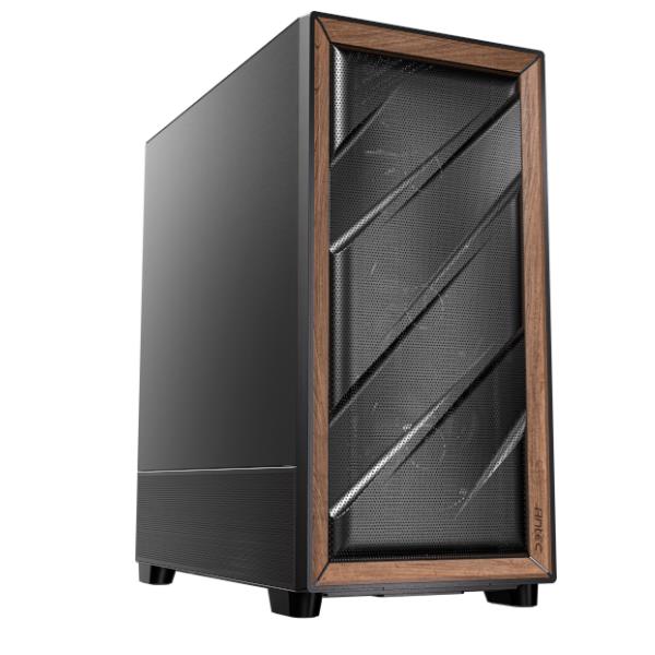 Cabinet Mid-Tower Antec Flux Silent Edition Nero - immagine 8