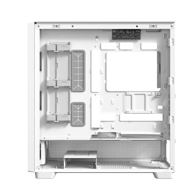 Cabinet Mid-Tower Antec FLUX Nero - immagine 9