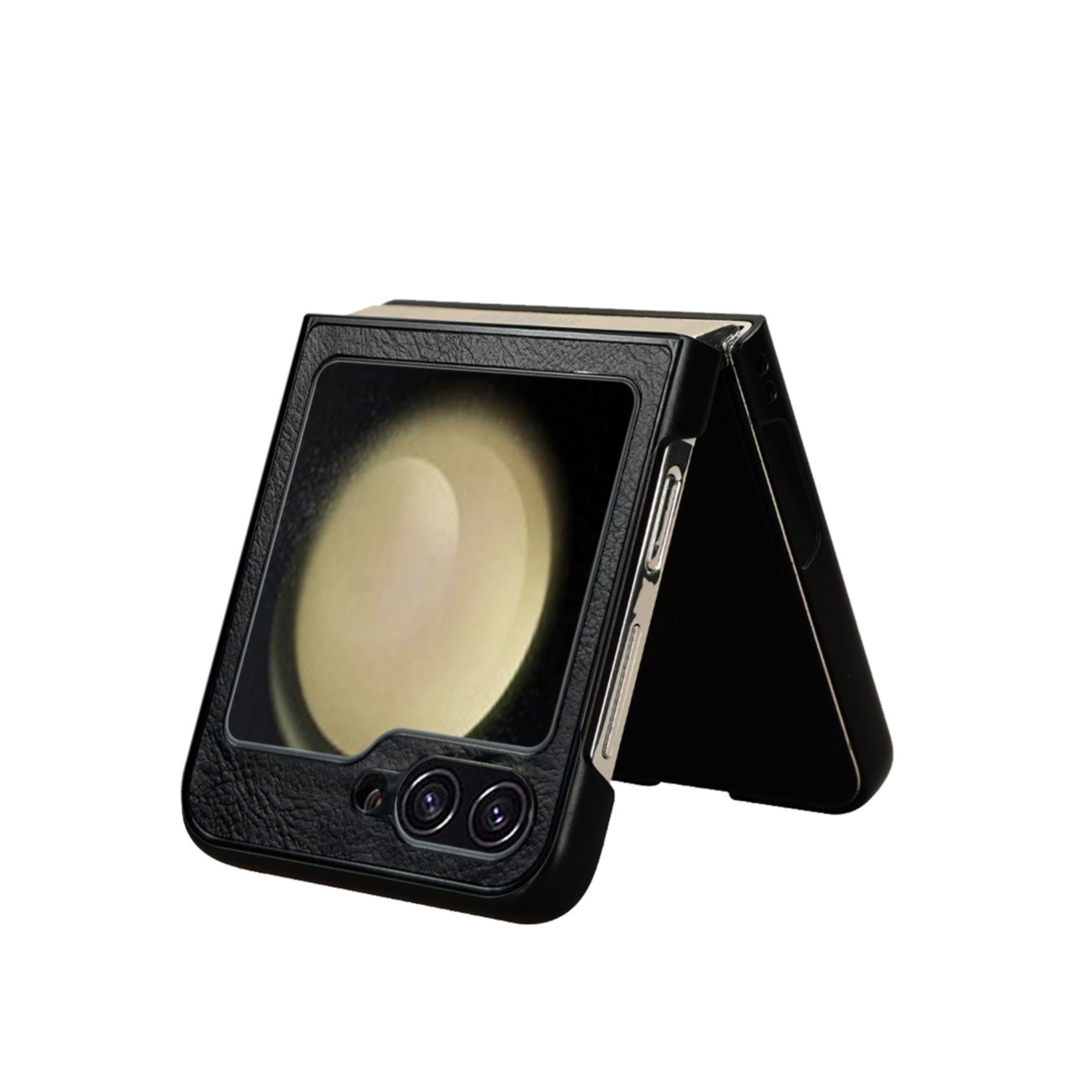 Cover Celly Folding per Samsung Galaxy Z Flip 6/7 FE/Enterprise Edition - immagine 2