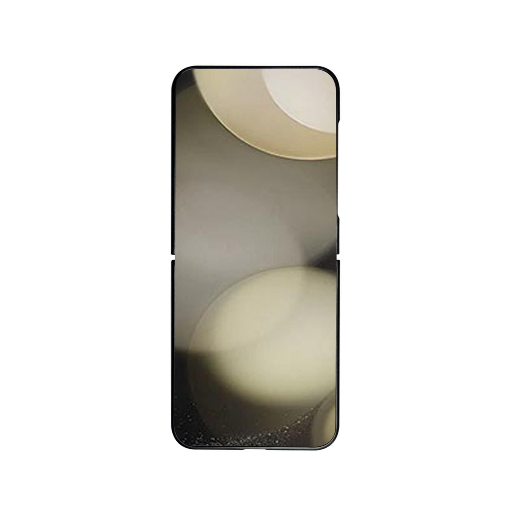 Cover Celly Folding per Samsung Galaxy Z Flip 6/7 FE/Enterprise Edition - immagine 3