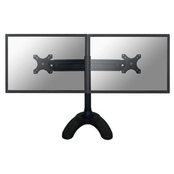 Staffa Monitor Neomounts FPMA-D700DD per Scrivania fino a 27" 16kg - immagine 3