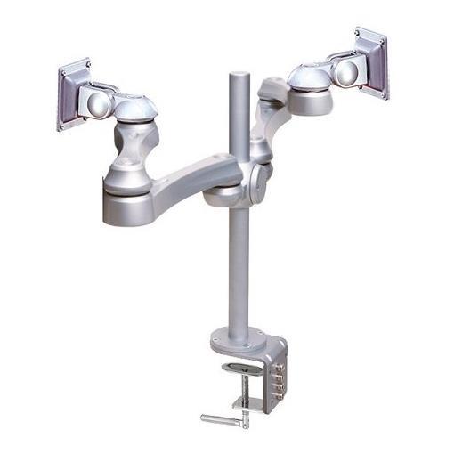 Staffa Monitor Neomounts FPMA-D930D per Scrivania fino a 24" 15kg - immagine 3