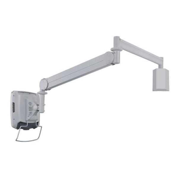 Staffa TV Neomounts FPMA-HAW100HC a Muro per Schermi fino a 30" 12kg - immagine 2