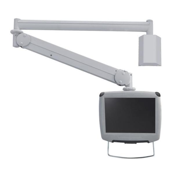 Staffa TV Neomounts FPMA-HAW100HC a Muro per Schermi fino a 30" 12kg - immagine 3