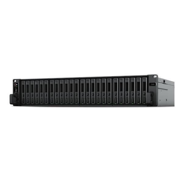 NAS Synology FS3410 Rack 24 Bay SSD 10GbE - immagine 2