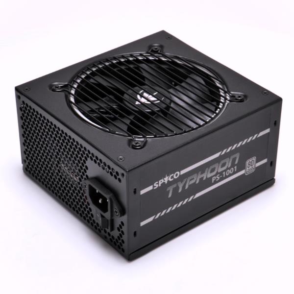 Alimentatore Gaming Bulk SPYCO 1000W Modulare 80 Plus Platinum PCIe 5.0 - immagine 6