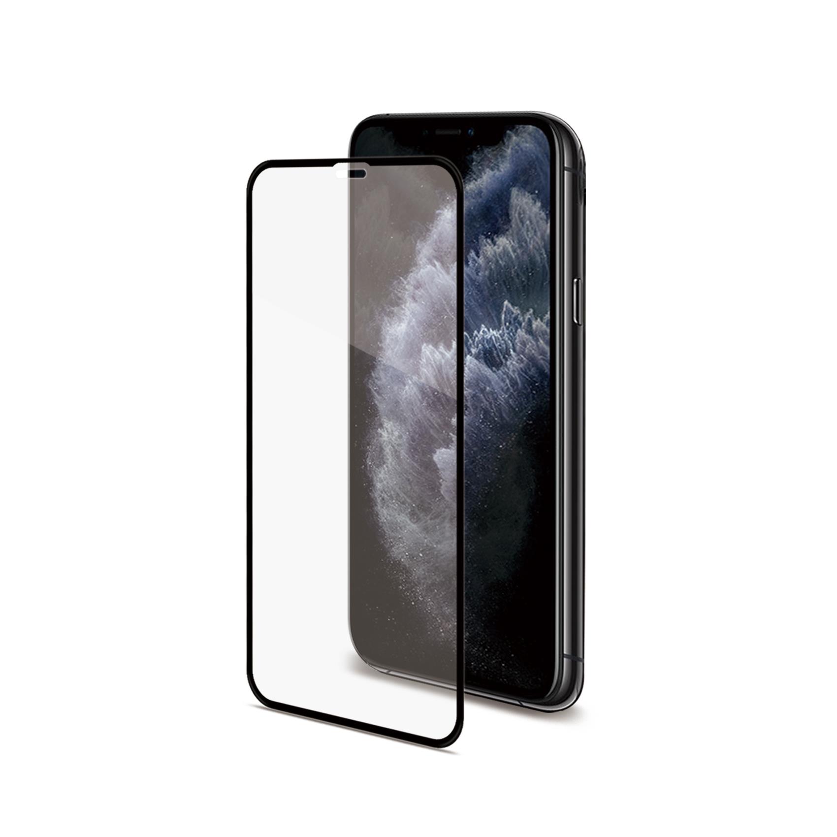 Proteggi Schermo Celly Full Glass per iPhone 11 Pro Max Vetro Temperato - immagine 4