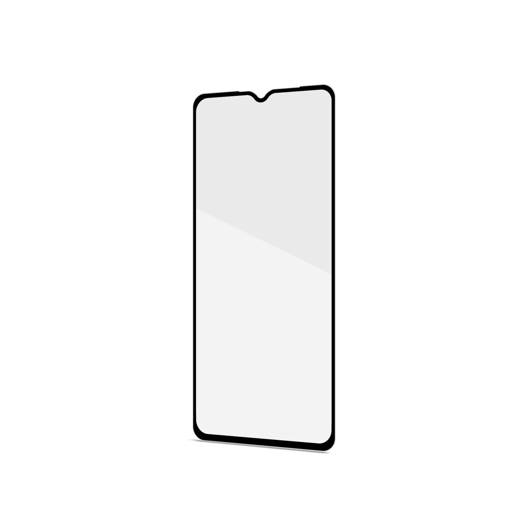 Proteggi Schermo Celly Full Glass per Samsung Galaxy A04s Vetro Temperato - immagine 3