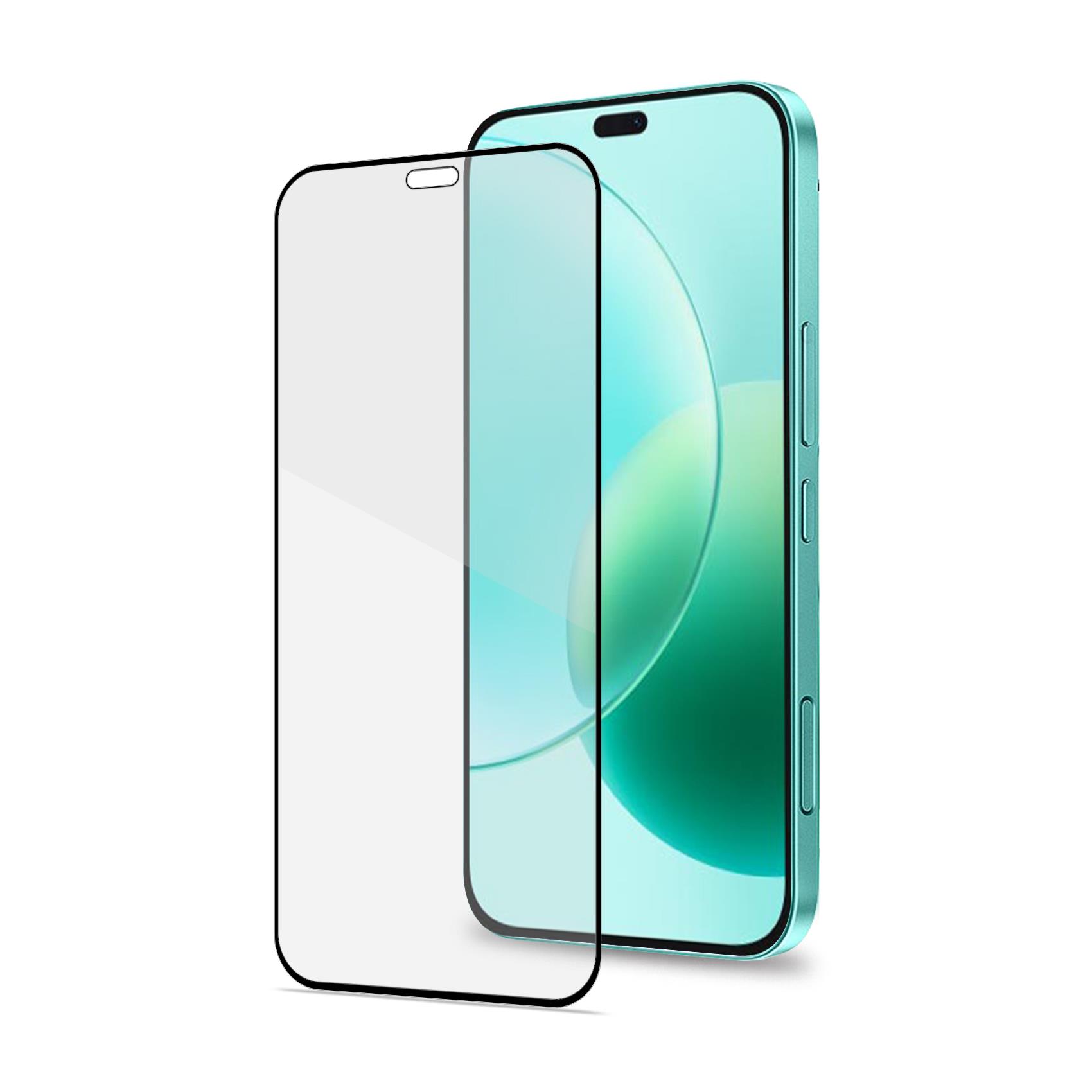 Proteggi Schermo Celly Full Glass per Honor 400 Lite 200 Lite X8c X8b - immagine 5