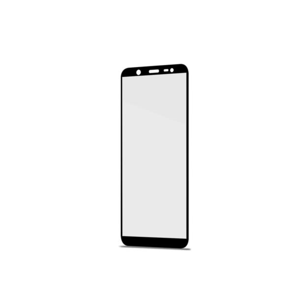 Proteggi Schermo Celly Full Glass per Samsung Galaxy J8 2018 - immagine 2