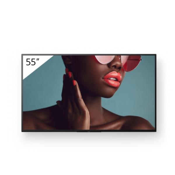 Monitor Digital Signage Sony FW-55BZ40L 55" 4K UHD IPS 700cd/m² - immagine 4