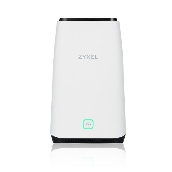 Router Mobile Zyxel FWA-510-EU0102F 5G Dual WAN 2 Porte LAN - immagine 2