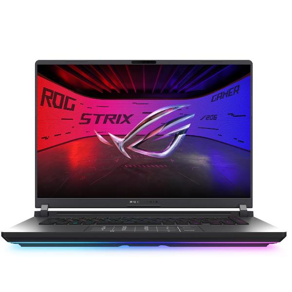 Notebook Gaming Asus ROG Strix G16 16" i7-14650HX RTX 5060 16GB 1TB SSD - immagine 4