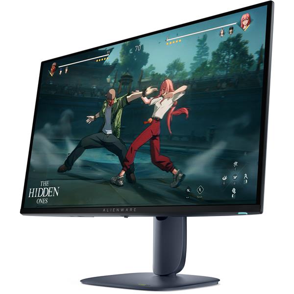 Monitor Gaming Alienware 27" QD-OLED 2K 280Hz AW2725D - immagine 8