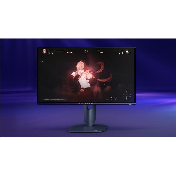Monitor Gaming Alienware 27" QD-OLED 2K 280Hz AW2725D - immagine 9