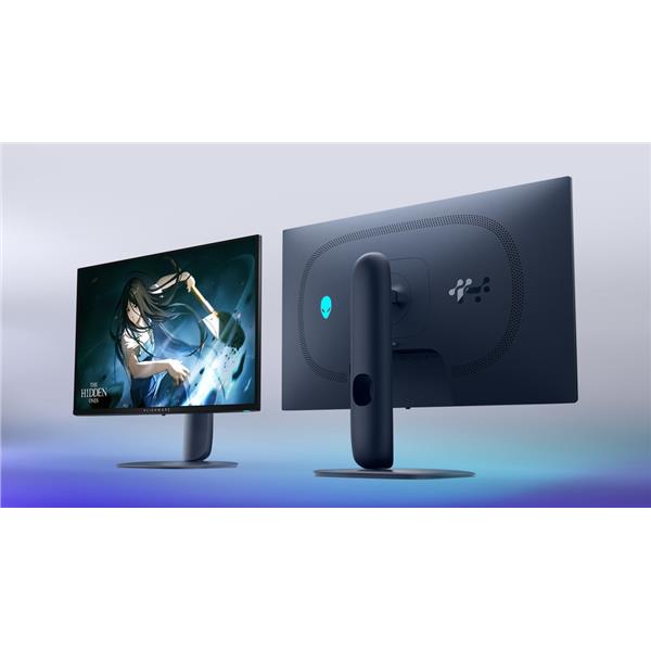 Monitor Gaming Alienware 27" QD-OLED 2K 280Hz AW2725D - immagine 12