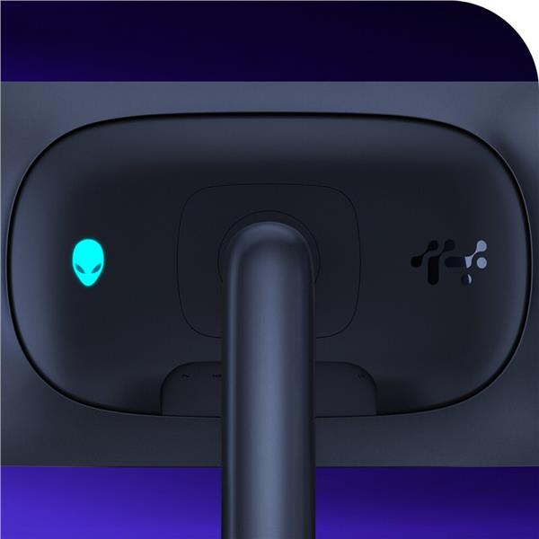 Monitor Gaming Alienware 27" 4K OLED 240Hz G-Sync Ultimate - immagine 5